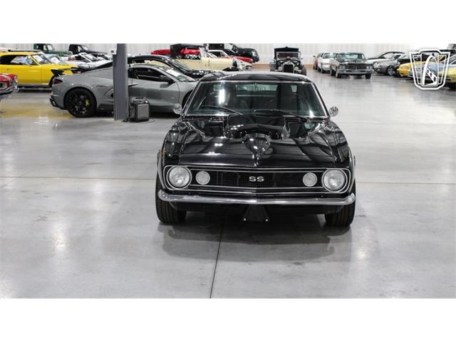 1967 Chevrolet Camaro (CC-2068749) for sale in Runnemede, New Jersey