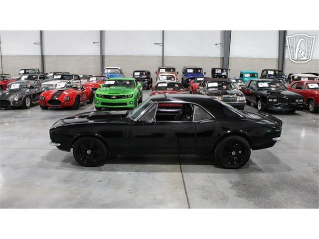 1967 Chevrolet Camaro (CC-2068749) for sale in Runnemede, New Jersey