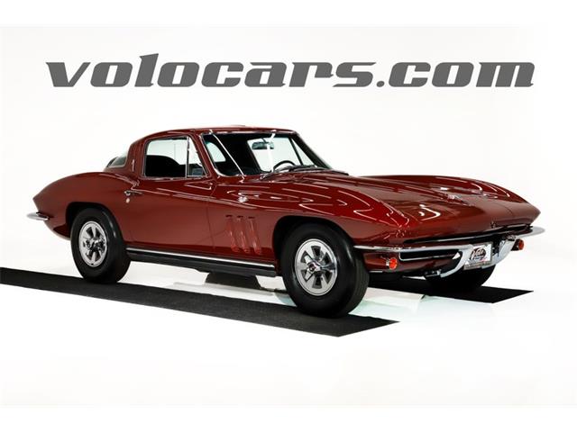 1965 Chevrolet Corvette (CC-2068750) for sale in Volo, Illinois