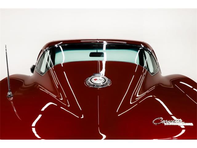 1965 Chevrolet Corvette (CC-2068750) for sale in Volo, Illinois