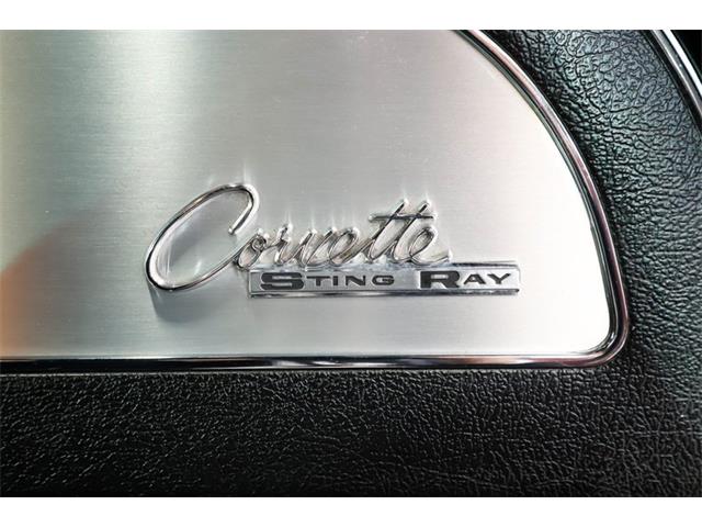 1965 Chevrolet Corvette (CC-2068750) for sale in Volo, Illinois