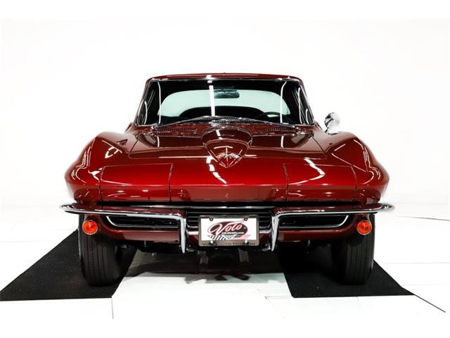 1965 Chevrolet Corvette (CC-2068750) for sale in Volo, Illinois