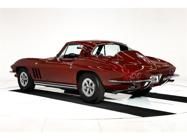 1965 Chevrolet Corvette (CC-2068750) for sale in Volo, Illinois