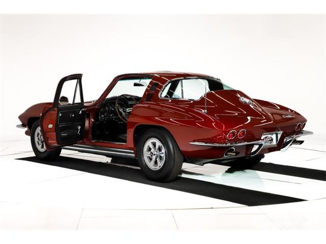 1965 Chevrolet Corvette (CC-2068750) for sale in Volo, Illinois