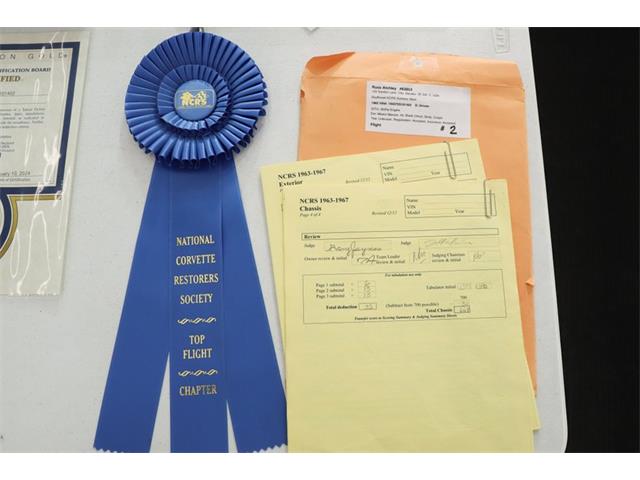 1965 Chevrolet Corvette (CC-2068750) for sale in Volo, Illinois