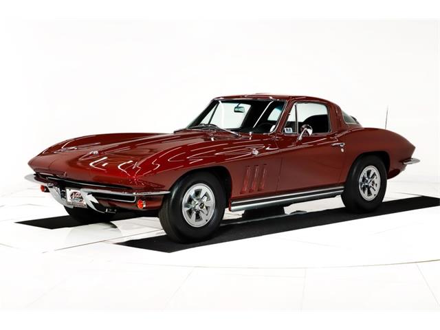 1965 Chevrolet Corvette (CC-2068750) for sale in Volo, Illinois