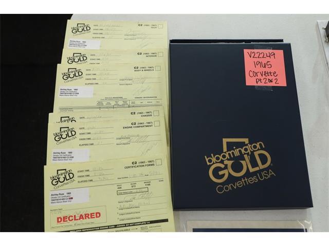 1965 Chevrolet Corvette (CC-2068750) for sale in Volo, Illinois