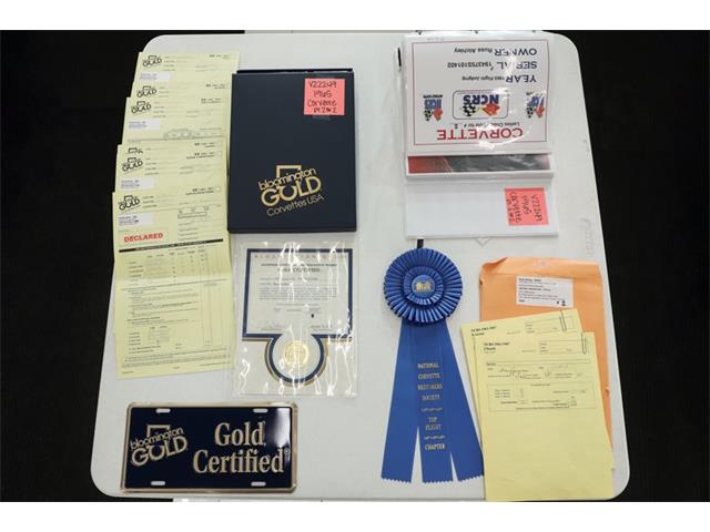 1965 Chevrolet Corvette (CC-2068750) for sale in Volo, Illinois