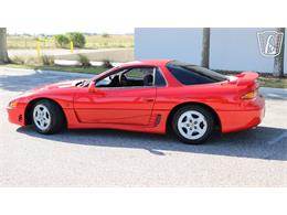 1991 Mitsubishi 3000GT (CC-2068751) for sale in Ruskin, Florida