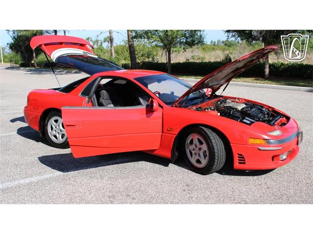 1991 Mitsubishi 3000GT (CC-2068751) for sale in Ruskin, Florida