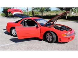 1991 Mitsubishi 3000GT (CC-2068751) for sale in Ruskin, Florida