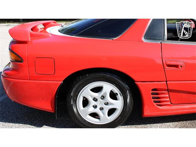 1991 Mitsubishi 3000GT (CC-2068751) for sale in Ruskin, Florida