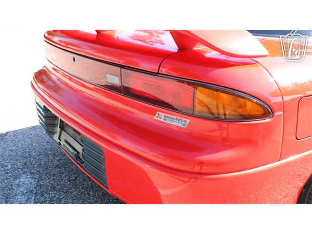 1991 Mitsubishi 3000GT (CC-2068751) for sale in Ruskin, Florida