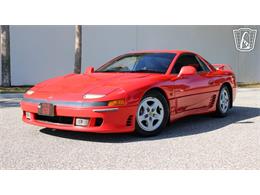 1991 Mitsubishi 3000GT (CC-2068751) for sale in Ruskin, Florida