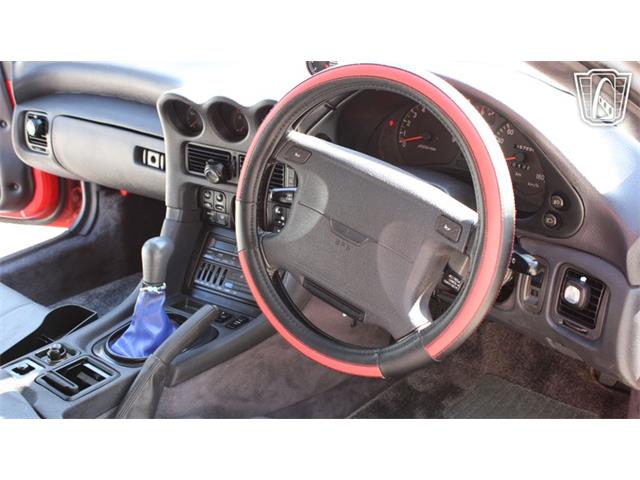 1991 Mitsubishi 3000GT (CC-2068751) for sale in Ruskin, Florida