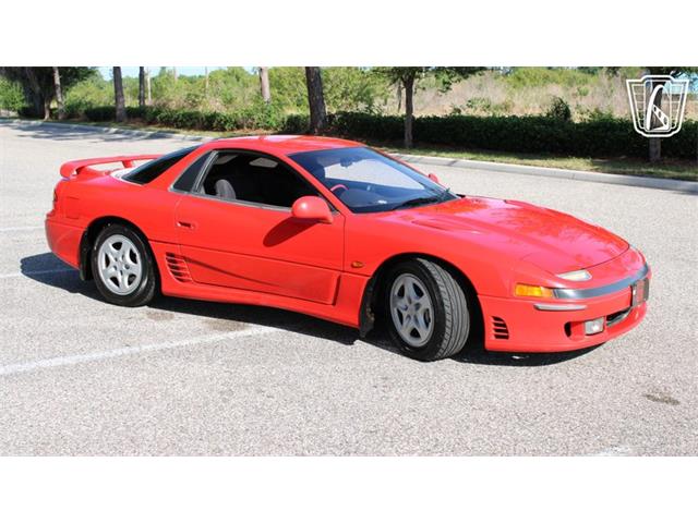 1991 Mitsubishi 3000GT (CC-2068751) for sale in Ruskin, Florida