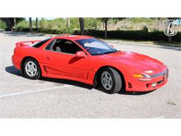 1991 Mitsubishi 3000GT (CC-2068751) for sale in Ruskin, Florida