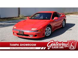 1991 Mitsubishi 3000GT (CC-2068751) for sale in Ruskin, Florida