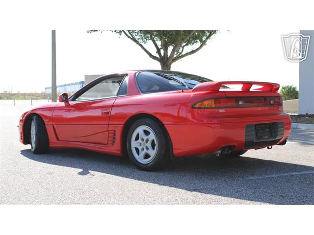 1991 Mitsubishi 3000GT (CC-2068751) for sale in Ruskin, Florida