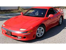 1991 Mitsubishi 3000GT (CC-2068751) for sale in Ruskin, Florida