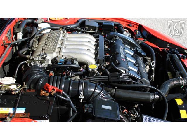1991 Mitsubishi 3000GT (CC-2068751) for sale in Ruskin, Florida