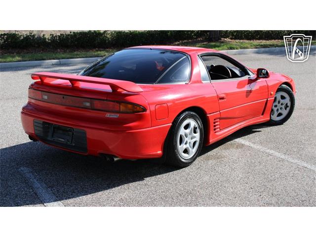 1991 Mitsubishi 3000GT (CC-2068751) for sale in Ruskin, Florida