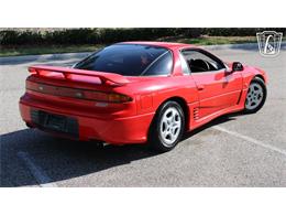 1991 Mitsubishi 3000GT (CC-2068751) for sale in Ruskin, Florida