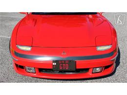 1991 Mitsubishi 3000GT (CC-2068751) for sale in Ruskin, Florida