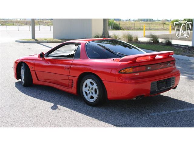 1991 Mitsubishi 3000GT (CC-2068751) for sale in Ruskin, Florida
