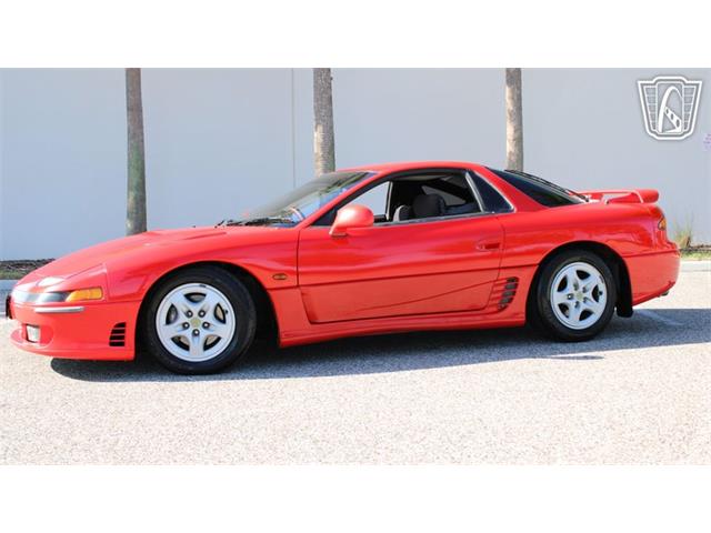 1991 Mitsubishi 3000GT (CC-2068751) for sale in Ruskin, Florida