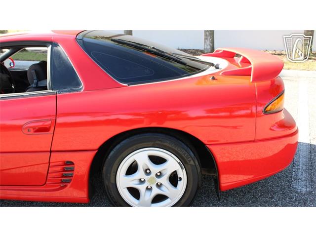 1991 Mitsubishi 3000GT (CC-2068751) for sale in Ruskin, Florida