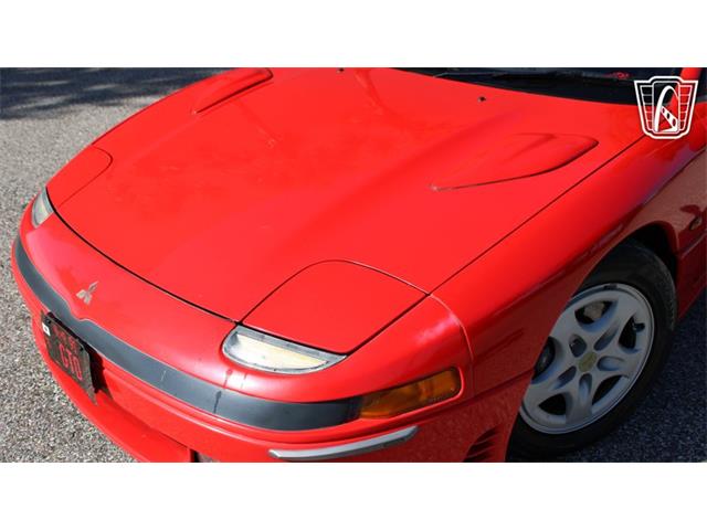 1991 Mitsubishi 3000GT (CC-2068751) for sale in Ruskin, Florida