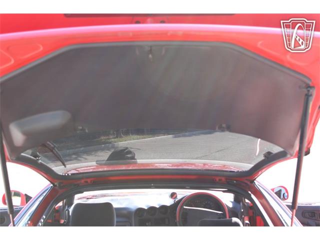 1991 Mitsubishi 3000GT (CC-2068751) for sale in Ruskin, Florida
