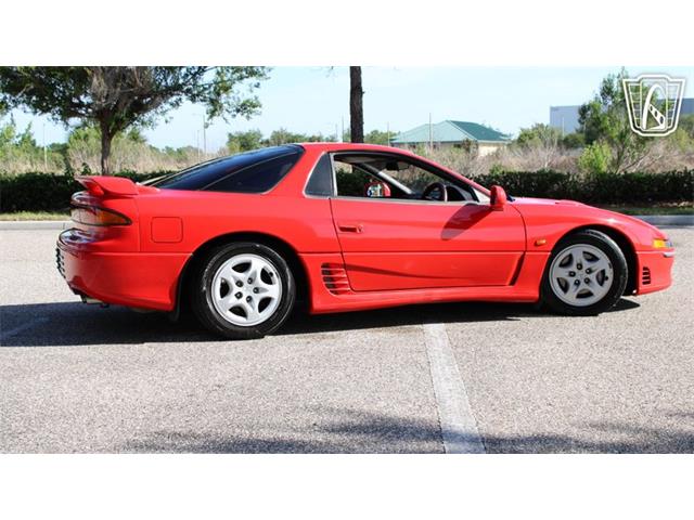 1991 Mitsubishi 3000GT (CC-2068751) for sale in Ruskin, Florida