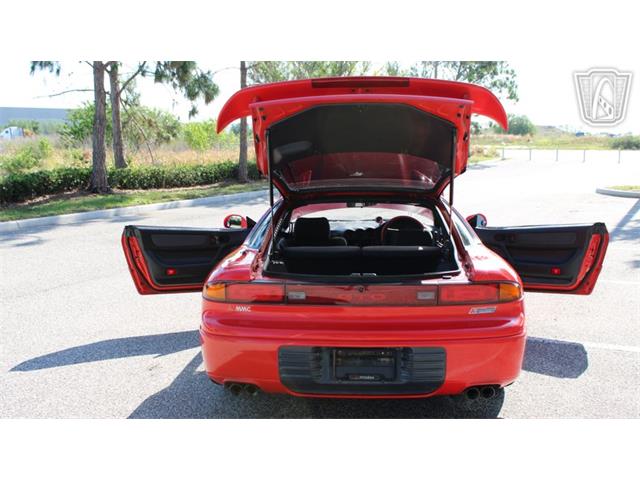 1991 Mitsubishi 3000GT (CC-2068751) for sale in Ruskin, Florida