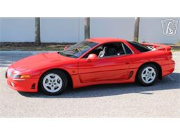 1991 Mitsubishi 3000GT (CC-2068751) for sale in Ruskin, Florida