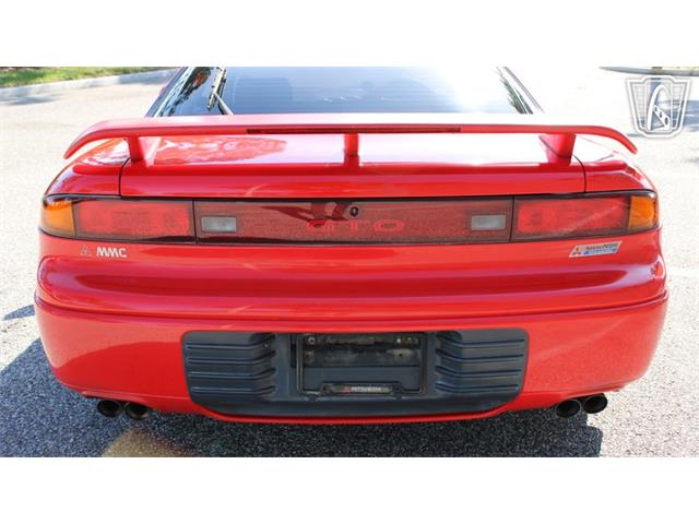 1991 Mitsubishi 3000GT (CC-2068751) for sale in Ruskin, Florida