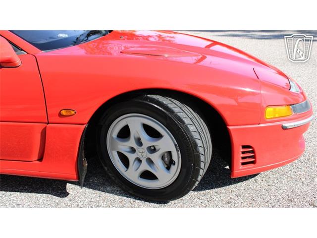 1991 Mitsubishi 3000GT (CC-2068751) for sale in Ruskin, Florida