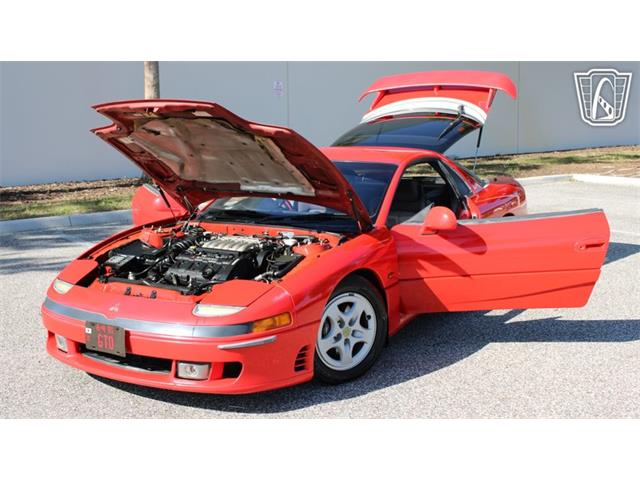1991 Mitsubishi 3000GT (CC-2068751) for sale in Ruskin, Florida