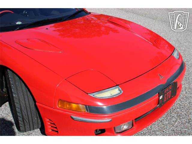 1991 Mitsubishi 3000GT (CC-2068751) for sale in Ruskin, Florida