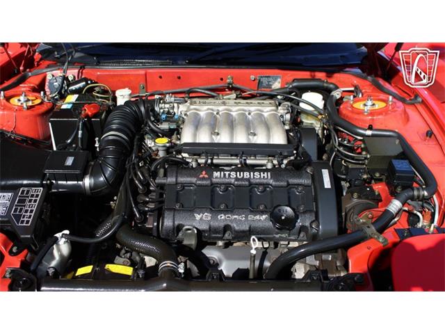 1991 Mitsubishi 3000GT (CC-2068751) for sale in Ruskin, Florida
