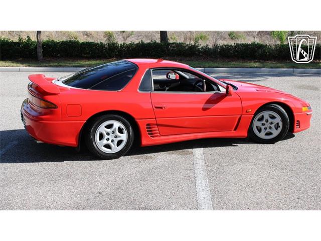 1991 Mitsubishi 3000GT (CC-2068751) for sale in Ruskin, Florida