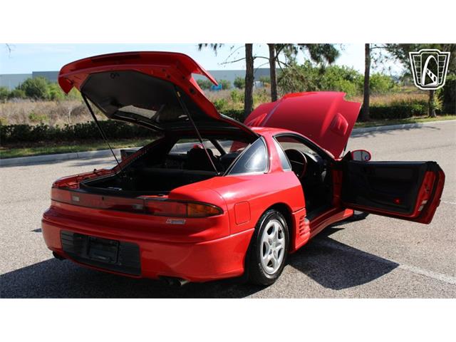 1991 Mitsubishi 3000GT (CC-2068751) for sale in Ruskin, Florida