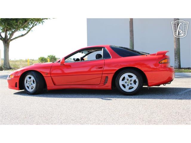 1991 Mitsubishi 3000GT (CC-2068751) for sale in Ruskin, Florida
