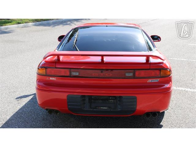 1991 Mitsubishi 3000GT (CC-2068751) for sale in Ruskin, Florida