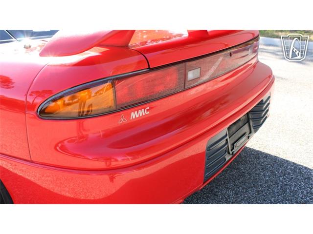 1991 Mitsubishi 3000GT (CC-2068751) for sale in Ruskin, Florida