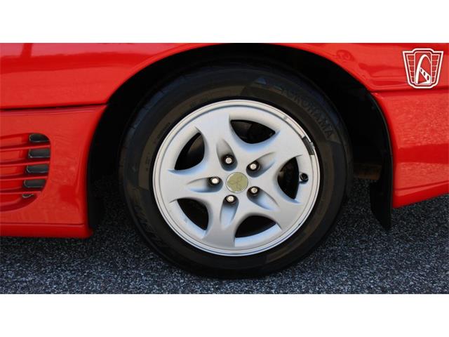 1991 Mitsubishi 3000GT (CC-2068751) for sale in Ruskin, Florida