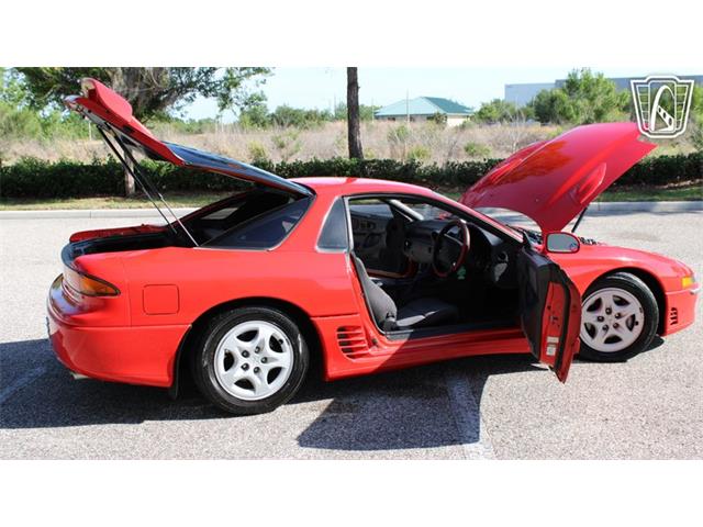 1991 Mitsubishi 3000GT (CC-2068751) for sale in Ruskin, Florida
