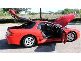 1991 Mitsubishi 3000GT (CC-2068751) for sale in Ruskin, Florida
