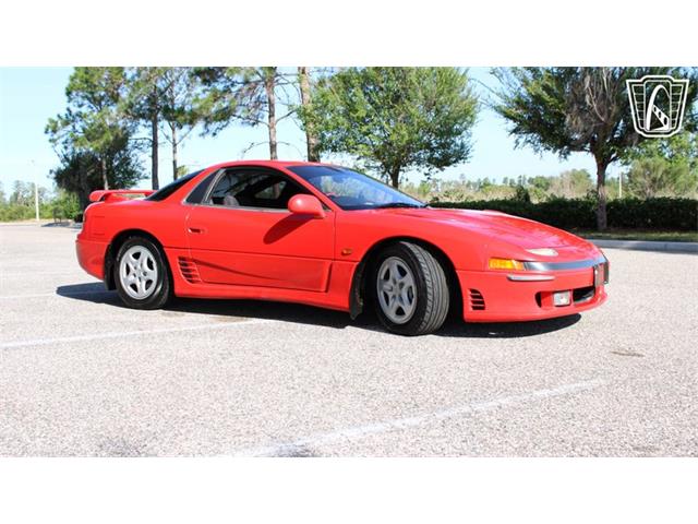 1991 Mitsubishi 3000GT (CC-2068751) for sale in Ruskin, Florida